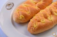 Custard Filling Bun