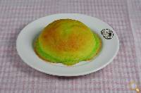 New Pandan Bun