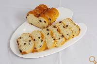 Raisin and Butter Bread