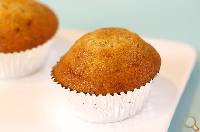 Banana Cup Cake