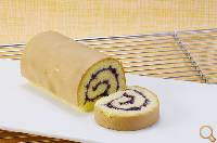 Blueberry Butter Roll