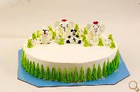 Design Birthday Cake