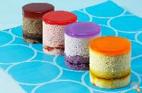 Mousse Cake (Circle)