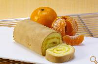 Orange Butter Roll