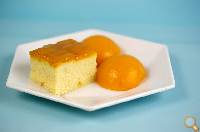 Peach Cake