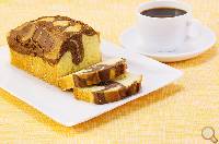 Plain Marble Cake