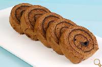 Sponge Roll (Chocolate)