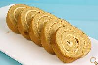 Sponge Roll (Coffee)