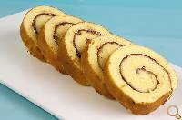 Sponge Roll (Strawberry)
