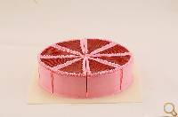 Strawberry Cake