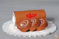 Chocolate Swiss Roll