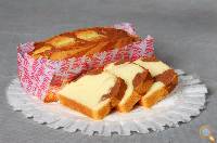 Plain Marble Cake