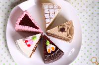 Triangle Assorted Cake