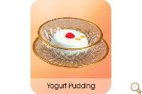 Yogurt Puddung