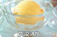 Durian Ice Cream