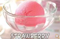 Strawberry Ice Cream